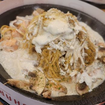 Pepper Lunch - Irvine Spectrum - Salmon cream sauce - Japanese Near Me - Irvine, California Pepper Lunch - Irvine Spectrum - Salmon cream sauce - Japanese Near Me - Irvine, California