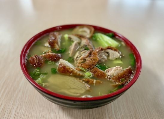 New Lan Zhou Noodle by null