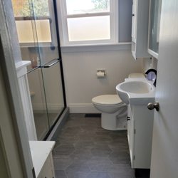 Rapid Repair and Remodel - Complete bathroom renovation