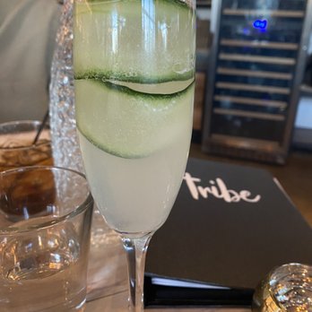 Tribe at Riverwalk - Cool as a cucumber - New American Near Me - Castle Rock, Colorado