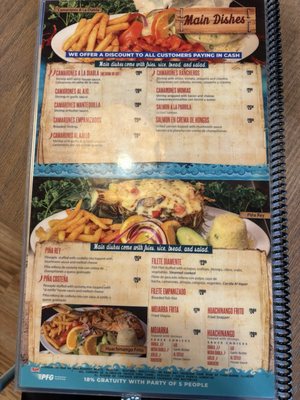 Menu photo 4 Las Costas Nayaritas Gainesville, GA Menu photo 4 Las Costas Nayaritas Gainesville, GA