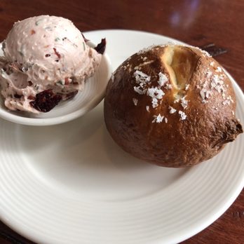 The Dining Room At Salishan - Complimentary Pretzel Rolls - New American Near Me - Gleneden Beach, Oregon The Dining Room At Salishan - Complimentary Pretzel Rolls - New American Near Me - Gleneden Beach, Oregon
