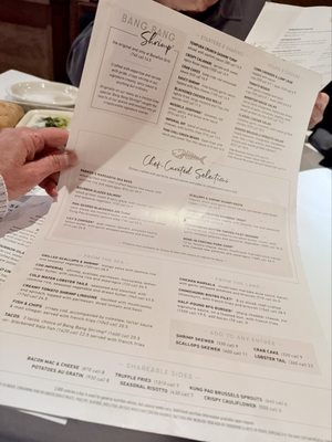 Menu photo 4 Bonefish Grill Pine Brook, NJ Menu photo 4 Bonefish Grill Pine Brook, NJ