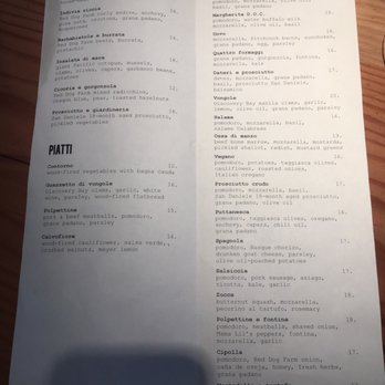 Bruciato - Pizza Near Me - Bainbridge Island, Washington