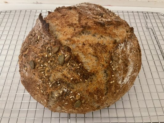 The Wholesome Loaf by null