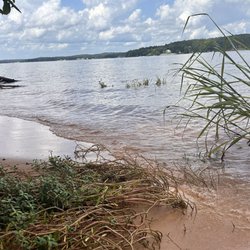 Lake Wateree - The lake
