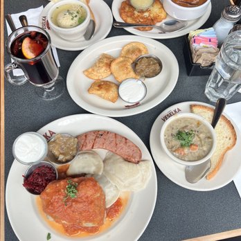 Veselka - Ukrainian Near Me - New York, New York