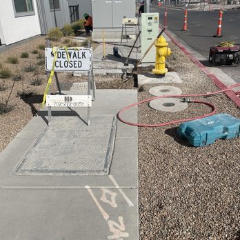 Vestra at UnCommons - Constant construction outside, even when areas seem done - Apartments Near Me - Las Vegas, Nevada