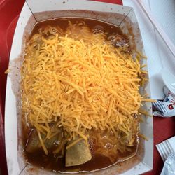Chico's Tacos - Double order or tacos. A MUST