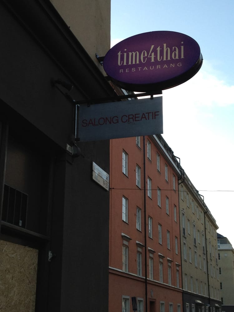Restaurang time4thai