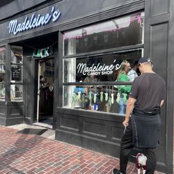 Madeleine’s Candy Shop