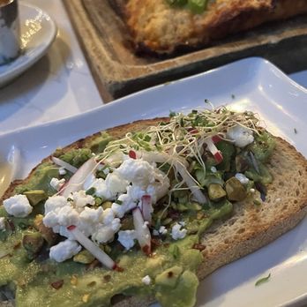 The Ainsworth - Avocado Vinaigrette Original Vegetarian Square Pizza - Sports Bars Near Me - Hoboken, New Jersey The Ainsworth - Avocado Vinaigrette Original Vegetarian Square Pizza - Sports Bars Near Me - Hoboken, New Jersey