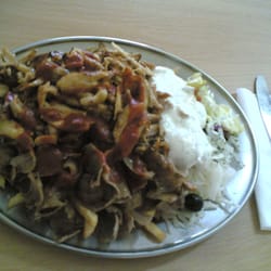 Antalya Kebab House - Kleine Portion zu 5,- !