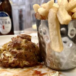 By The Docks Restaurant - Crab Cake