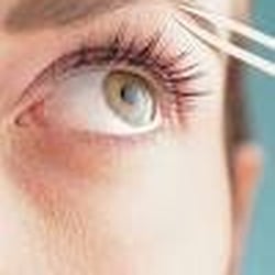 The Skin Studio - Eye brow shaping gives a polished look!  Come in and let our experts wax or tweeze and give you a new look!