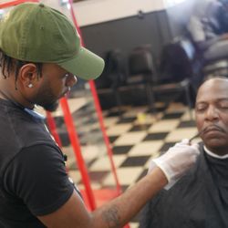 Better Images - Fades, Shaves ,Afros, Bald, Braids