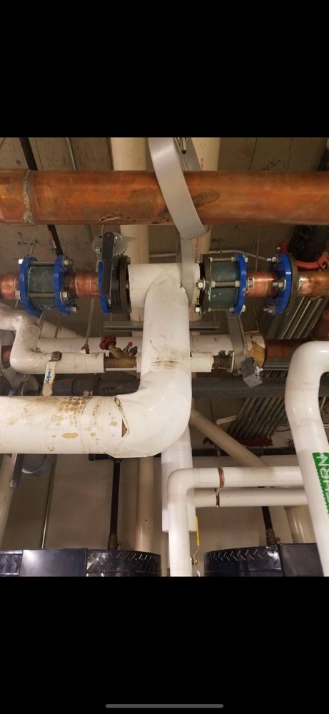 Slide of Absolute Plumbing