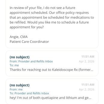 Kaleidoscope Rx - By the time I had seen this message they were already closed for the whole weekend. - Nurse Practitioner Near Me - Vancouver, Washington Kaleidoscope Rx - By the time I had seen this message they were already closed for the whole weekend. - Nurse Practitioner Near Me - Vancouver, Washington