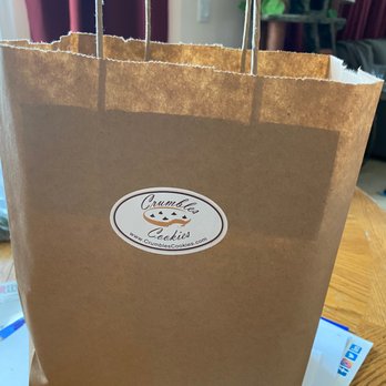 Crumbles Cookies - Desserts Near Me - Corona, California Crumbles Cookies - Desserts Near Me - Corona, California