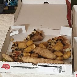 Papa Johns Pizza