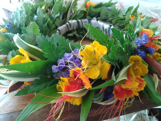 Cindy's Lei & Flower Shoppe by null