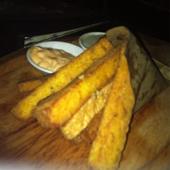 Gemma - Truffle polenta fries - Italian Near Me - New York, New York Gemma - Truffle polenta fries - Italian Near Me - New York, New York