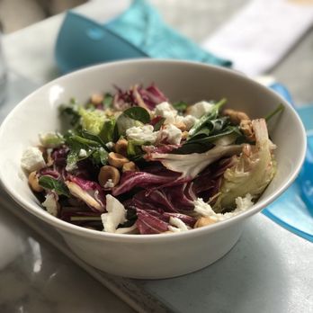 Pici - Radicchio and hazelnut salad - Italian Near Me - Hong Kong, HK