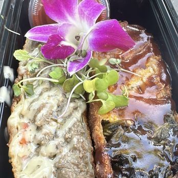 Gourmet Egg Rolls - Food Stands Near Me - Kahuku, Hawaii Gourmet Egg Rolls - Food Stands Near Me - Kahuku, Hawaii