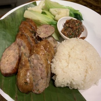 Taurus Ox - Lao sausage - Laotian Near Me - Seattle, Washington Taurus Ox - Lao sausage - Laotian Near Me - Seattle, Washington