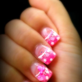 A & A Nails Salon - Pinkalicious! - Nail Salons Near Me - Honolulu, Hawaii A & A Nails Salon - Pinkalicious! - Nail Salons Near Me - Honolulu, Hawaii