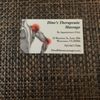 Dino's Therapeutic Massage gift card