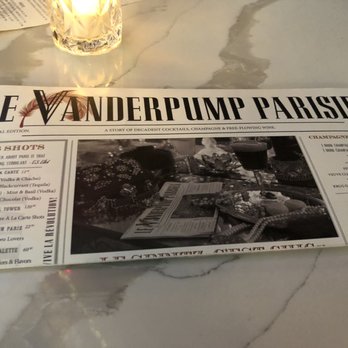 Vanderpump A Paris - Menu - French Near Me - Las Vegas, Nevada Vanderpump A Paris - Menu - French Near Me - Las Vegas, Nevada