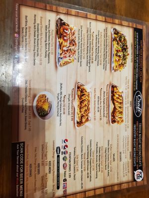 Menu photo 4 Craft Burger Placentia, CA