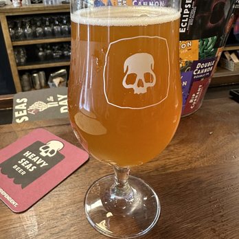 Heavy Seas Beer - Cosmic Blur - Breweries Near Me - Halethorpe, Maryland