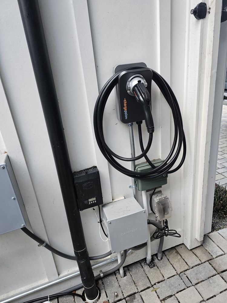 Slide of V-Teg Electrical