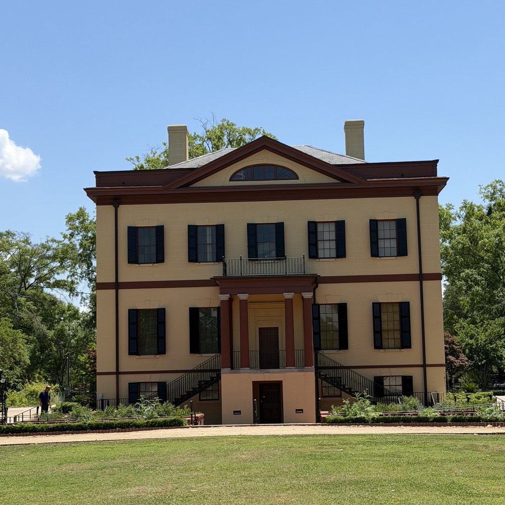 Hampton Preston House - Landmarks & Historical Buildings Near Me - Columbia, South Carolina