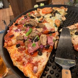 Big Woods Pizza - Edinburgh