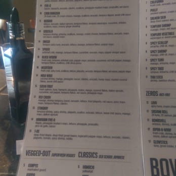 Sushi X - Japanese Near Me - Chicago, Illinois