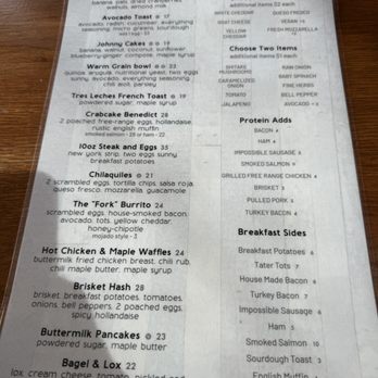 Pedalers Fork - New American Near Me - Calabasas, California