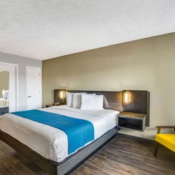 motel 6 - Motel Hillsville single ada king