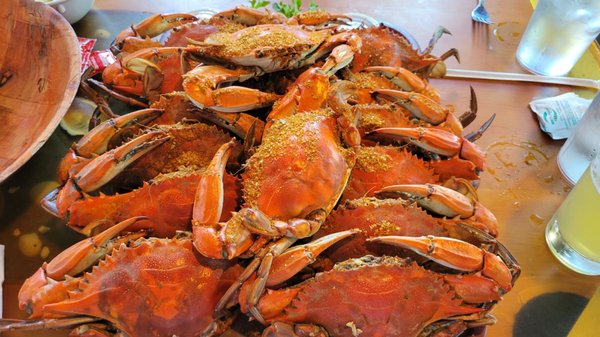 Wicker's Crab Pot Seafood by null