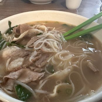 Pho Hoa - #12 Perfection in a bowl - Vietnamese Near Me - San Diego, California