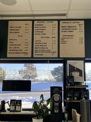 Arcadia Coffee by null