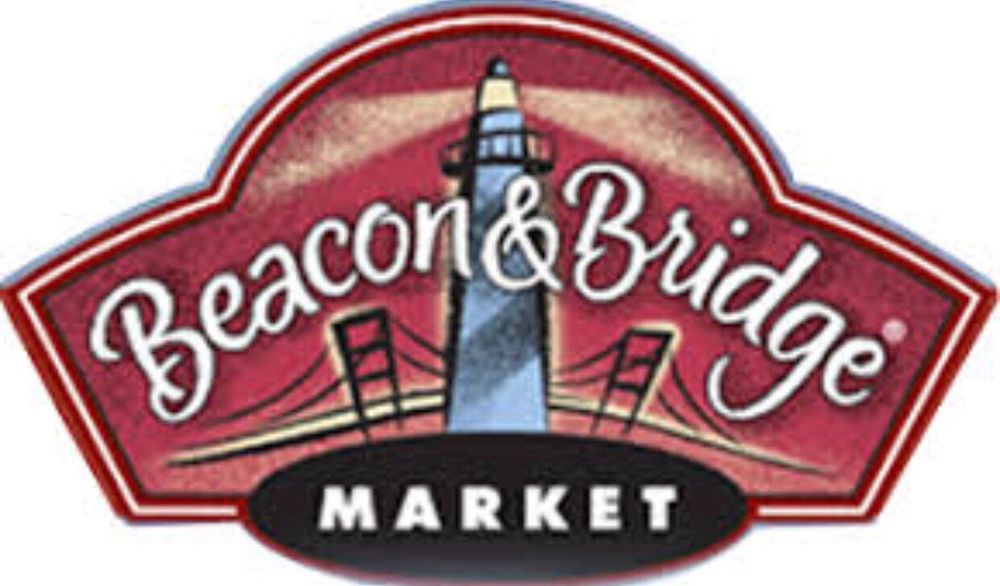 Beacon & Bridge Market Logo