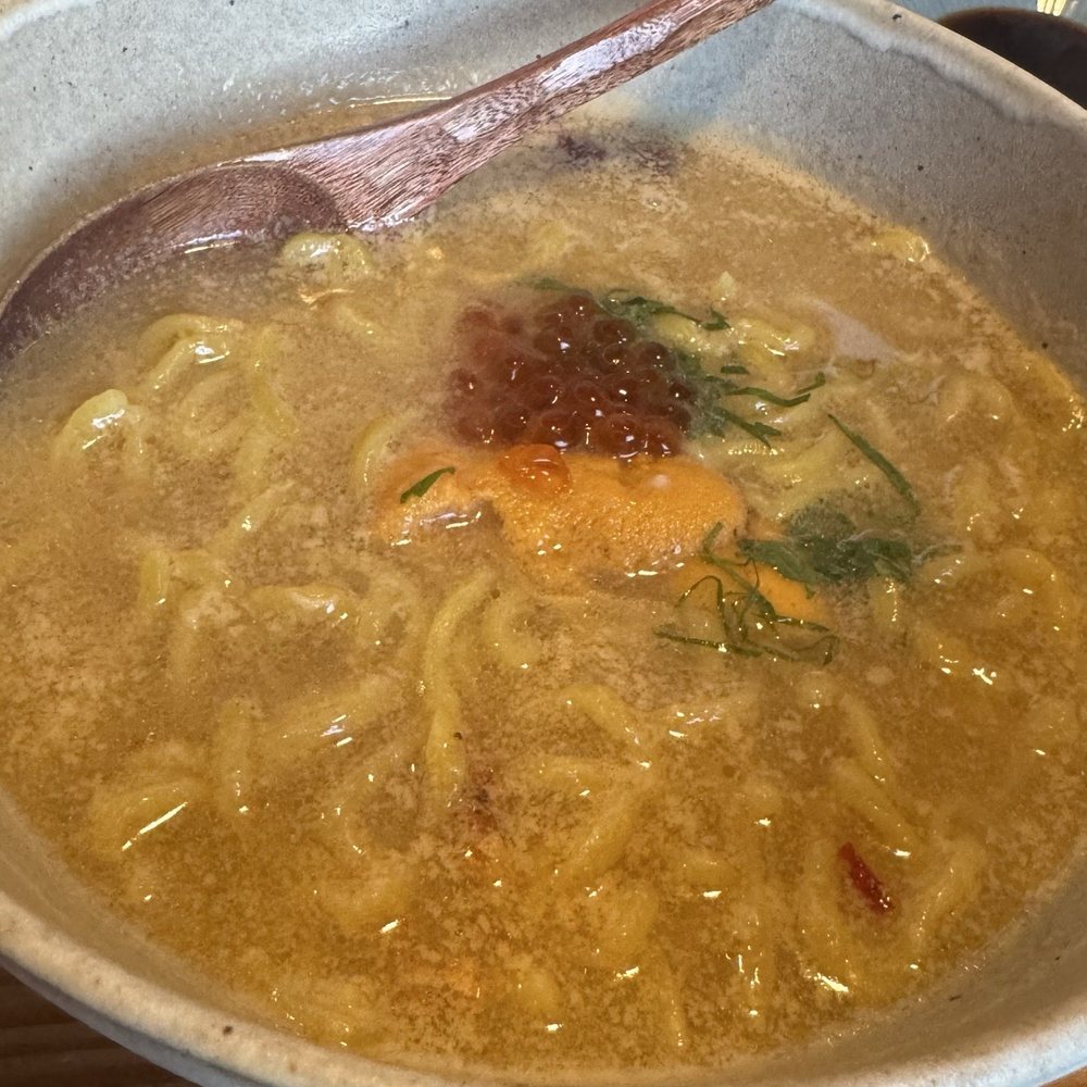 Izakaya Full Moon - Uni Maze Soba - Izakaya Near Me - Ojai, California Izakaya Full Moon - Uni Maze Soba - Izakaya Near Me - Ojai, California