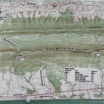 Darlington Trail - Trail Map - Hiking Near Me - Marysville, Pennsylvania Darlington Trail - Trail Map - Hiking Near Me - Marysville, Pennsylvania