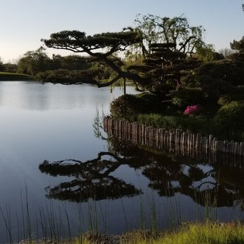 Chicago Botanic Garden - Botanical Gardens Near Me - Glencoe, Illinois