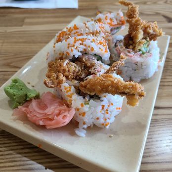 Sushi Town - Spider roll - Sushi Bars Near Me - San Jose, California
