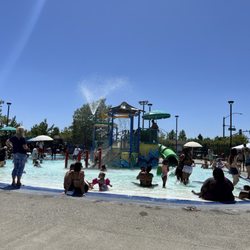 Antelope Aquatic Complex - Kiddie pool