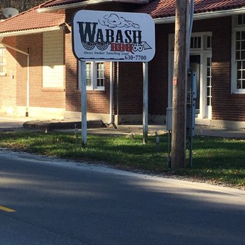 Wabash BBQ - Barbeque Near Me - Excelsior Springs, Missouri